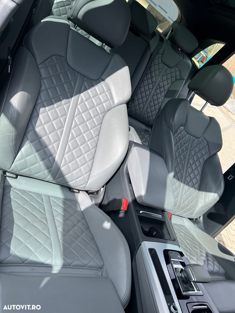 Audi Q5 40 TDI ack quattro S tronic S line - 8