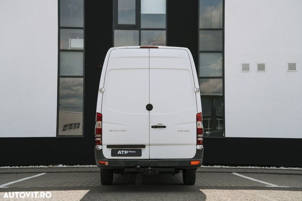 Mercedes-Benz sprinter - 6