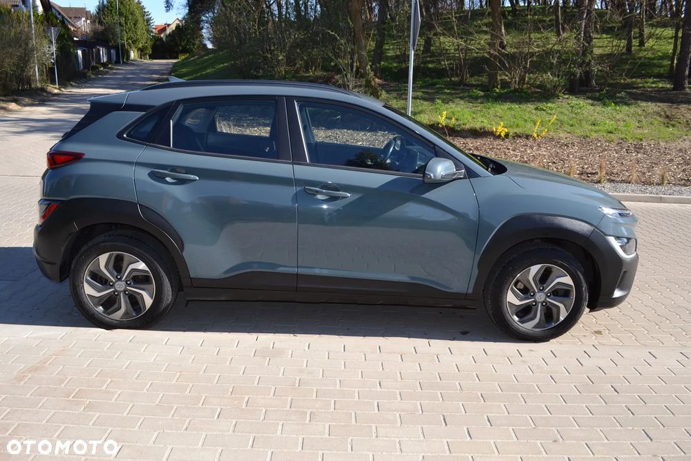 Hyundai Kona - 6