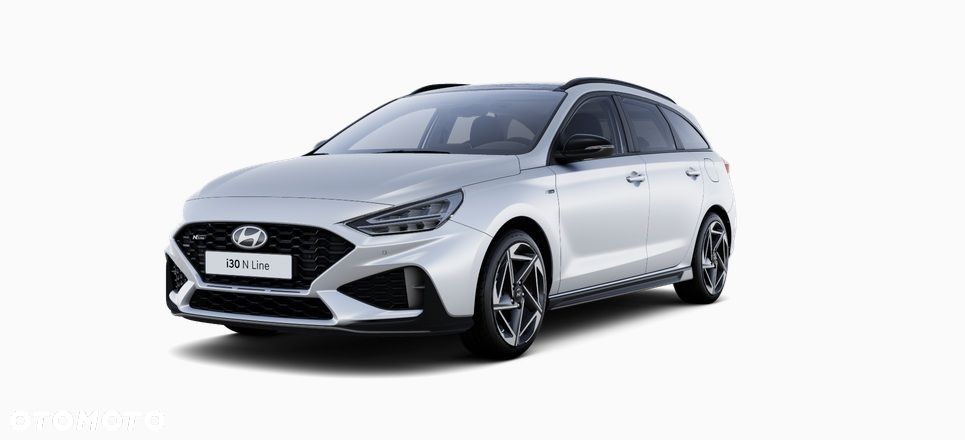 Hyundai i30 1.6 T-GDI Modern DCT - 1