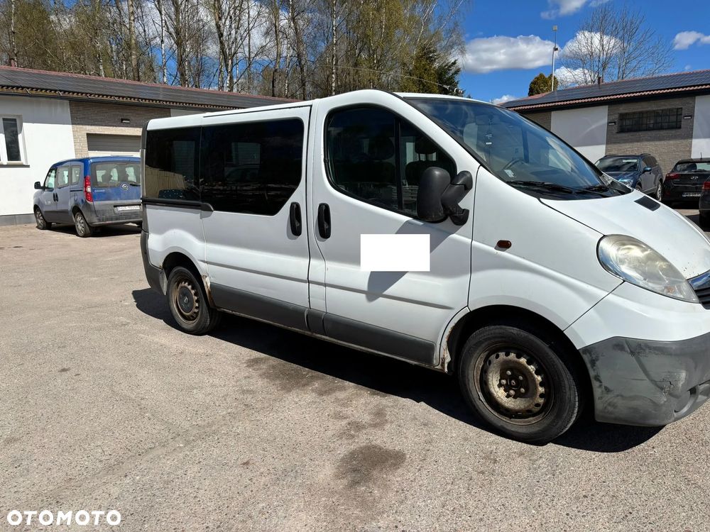 Opel Vivaro L1H1 - 2