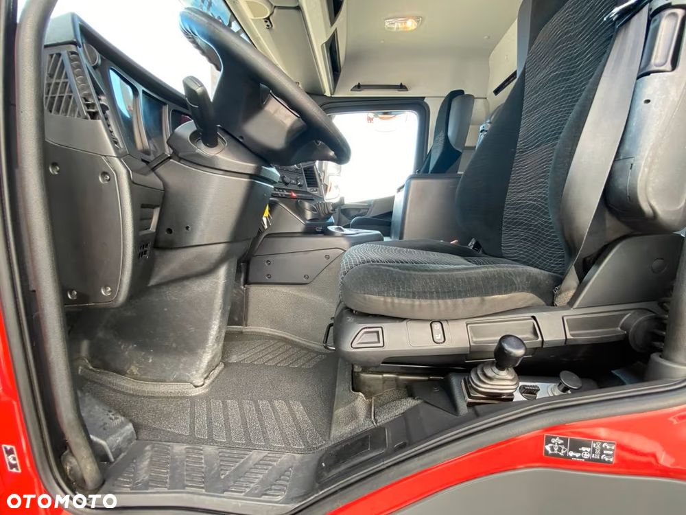 Mercedes-Benz Arocs 3345 | 6x6 Allrad | Wywrotka MEILLER Bordmatik | Euro 6 | - 20