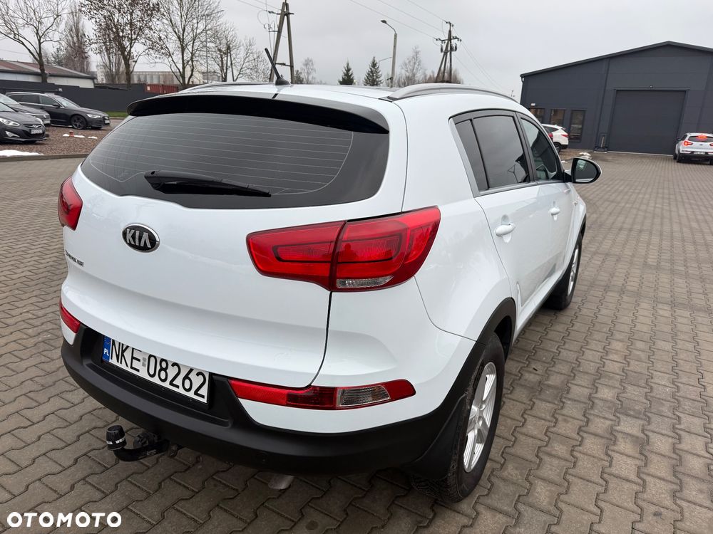 Kia Sportage 2.0 GDI 2WD Spirit - 9