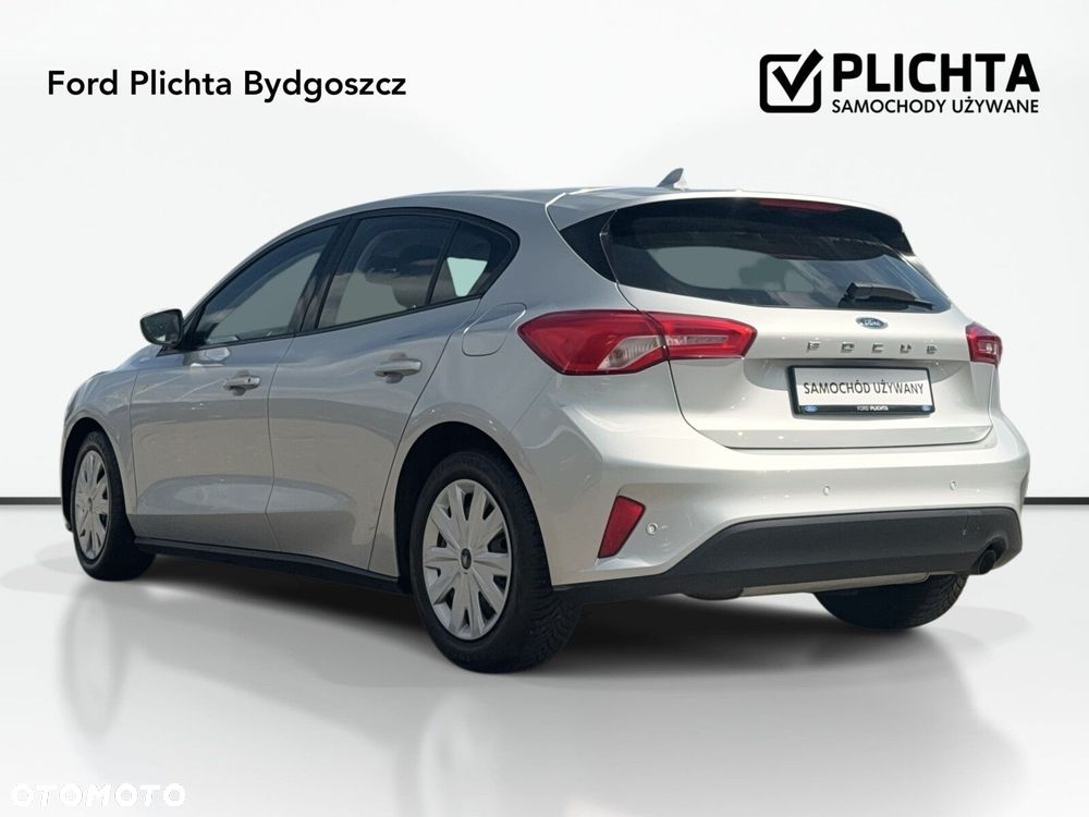 Ford Focus 1.0 EcoBoost Trend - 8