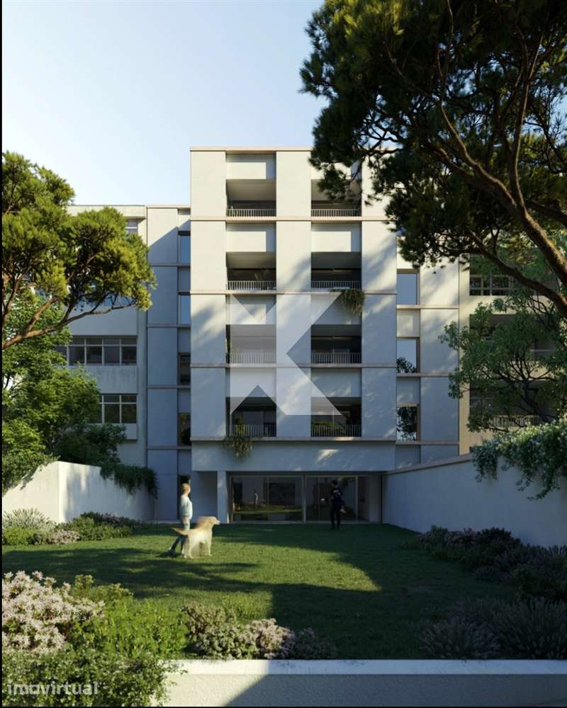 Apartamento T3 Duplex á venda - Jardim do Covelo - Grande imagem: 3/5