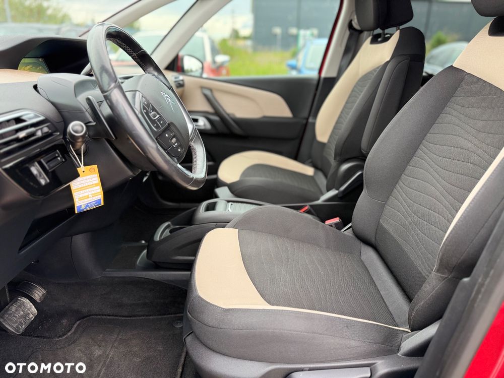 Citroën C4 Picasso 1.6 e-HDi Exclusive ETG6 - 23