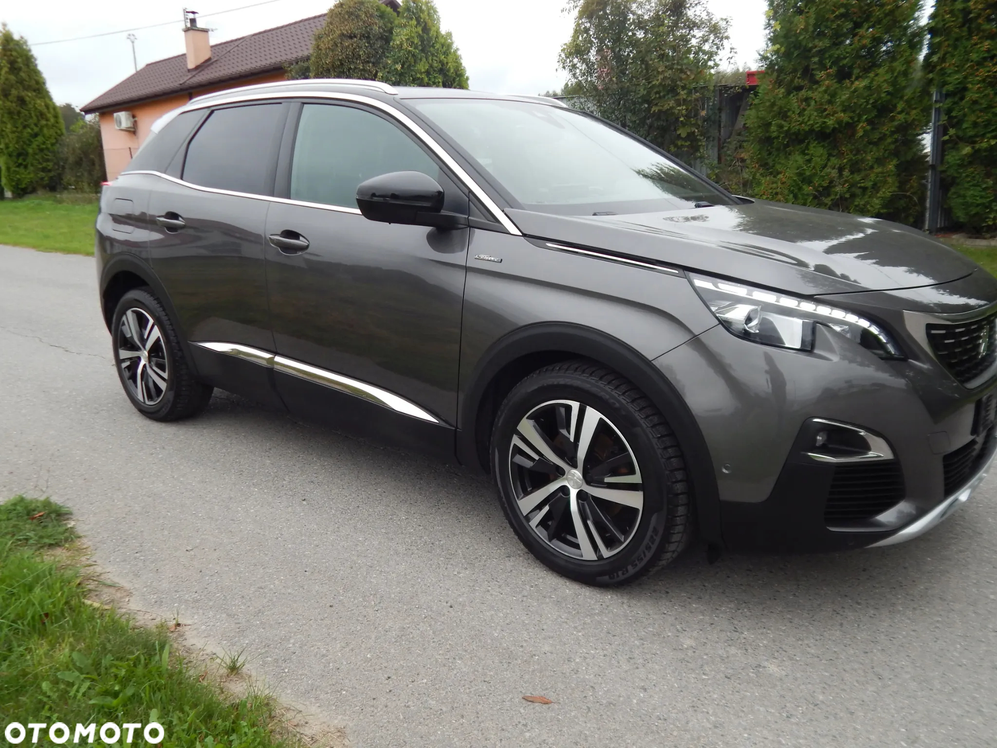 Peugeot 3008 1.2 PureTech GT S&S - 8