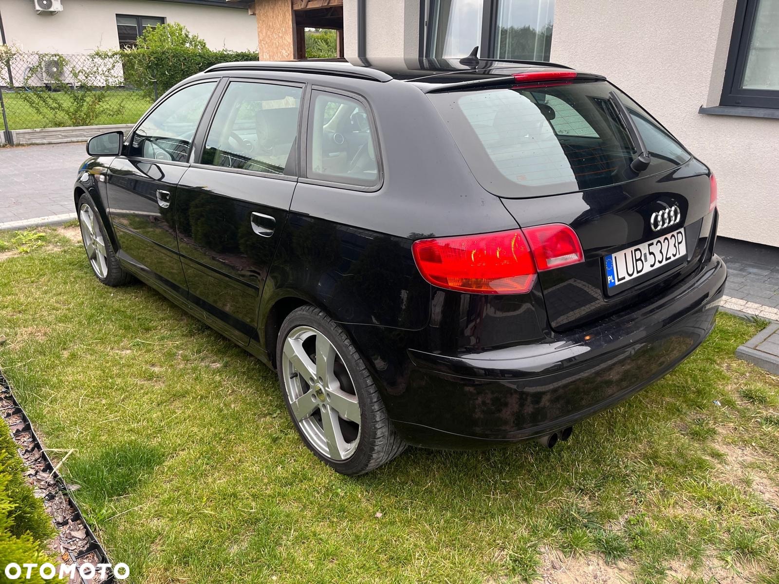 Audi A3 2.0 TFSI quattro Sportback Ambiente - 3