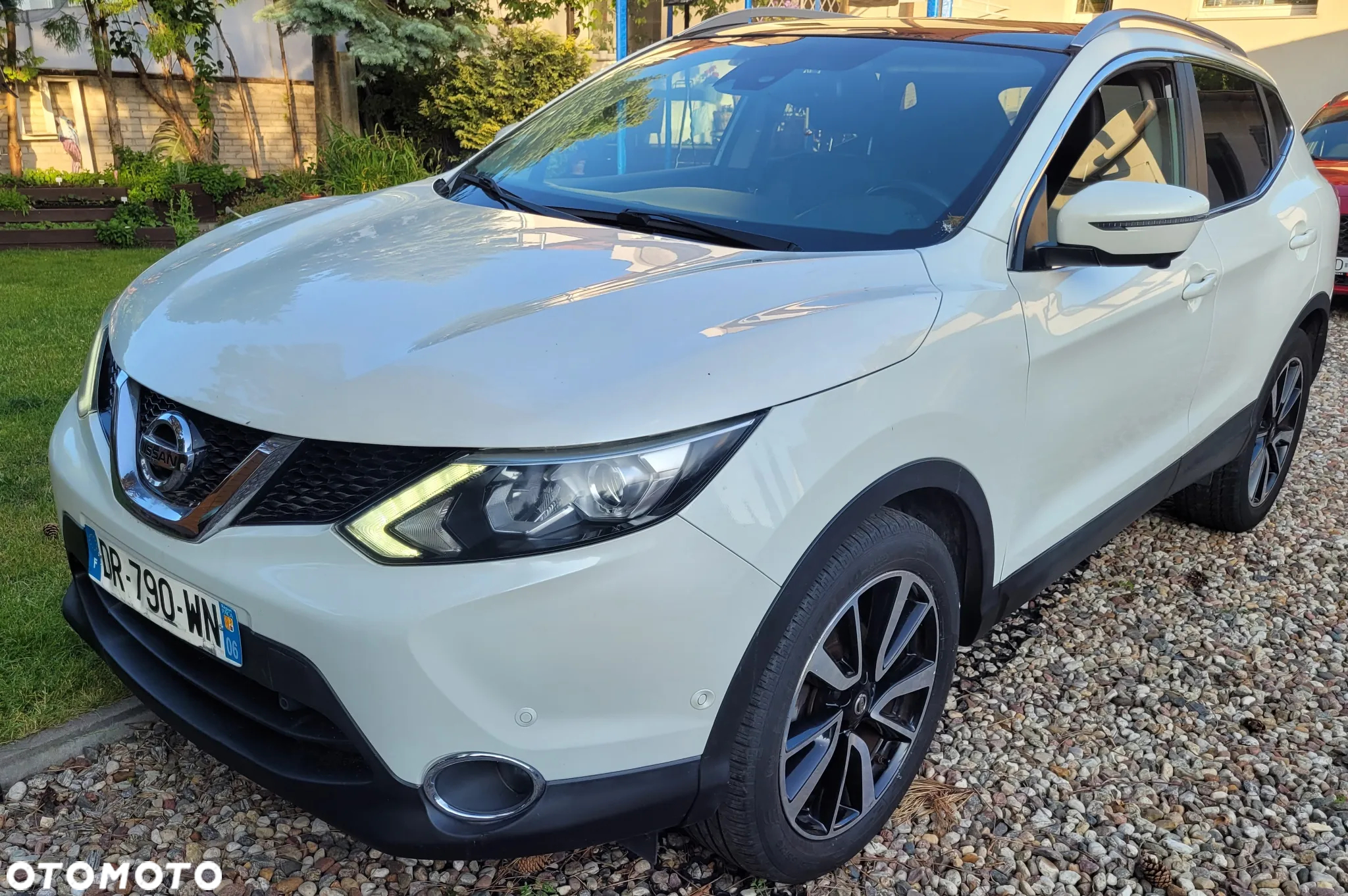Nissan Qashqai 1.5 dCi Tekna - 3