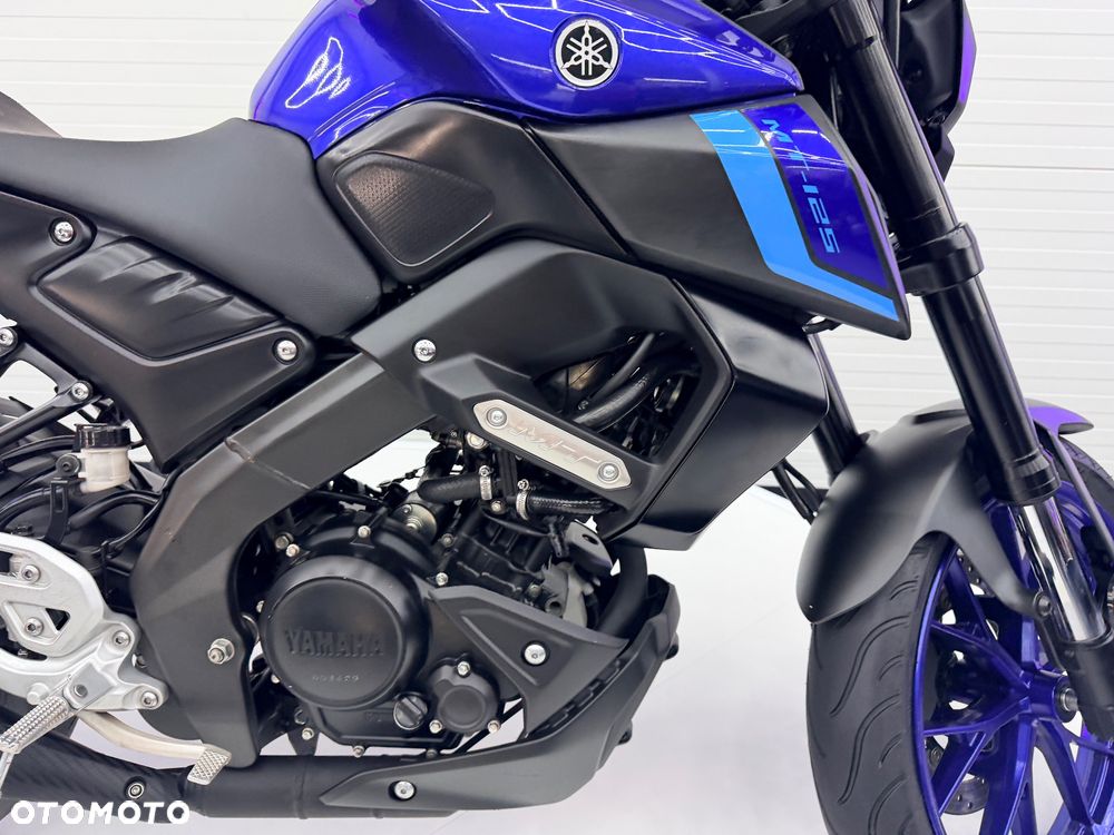 Yamaha MT - 25