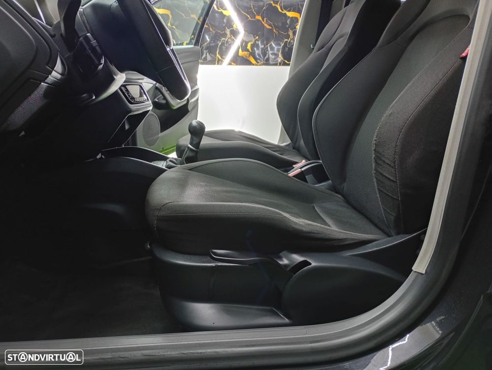 SEAT Ibiza 1.6 TDI Reference - 17