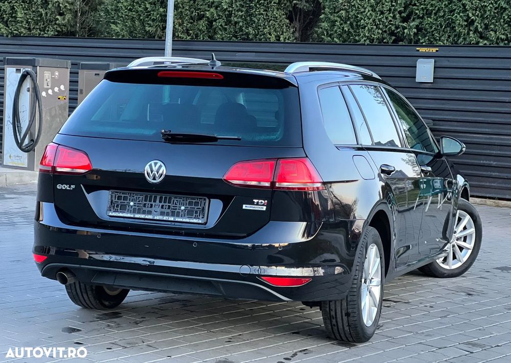 Volkswagen Golf 1.6 TDI (BlueMotion Technology) Comfortline - 9