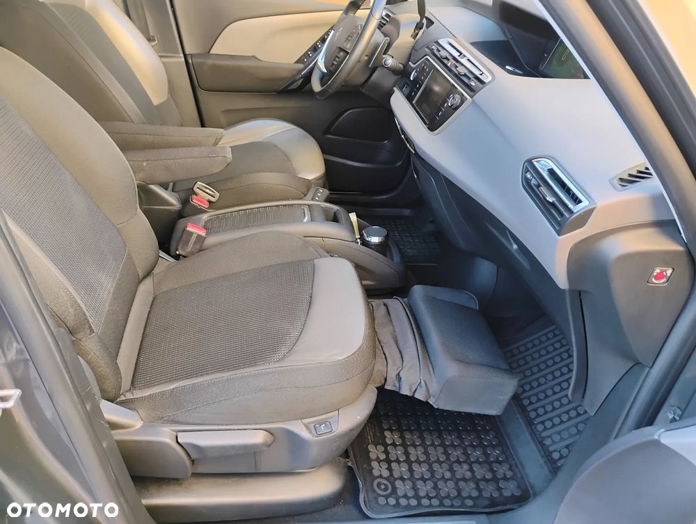 Citroën C4 Grand Picasso 2.0 BlueHDi Shine S&S EAT6 - 26