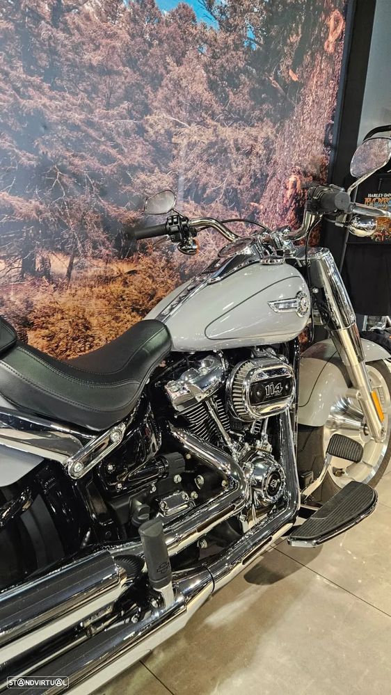 Harley-Davidson Fat Boy 114 - 3