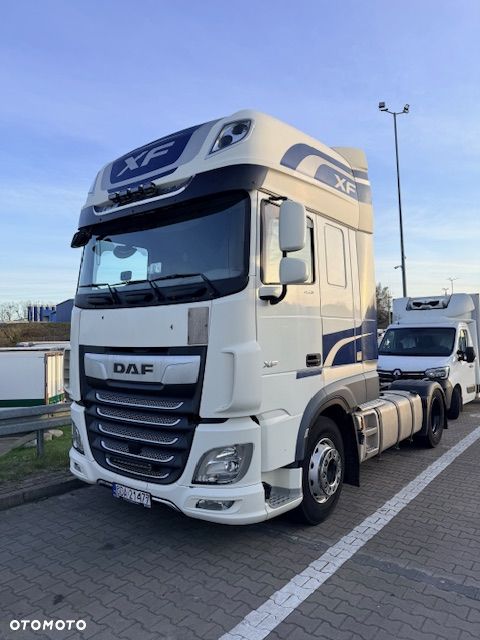 DAF FT XF 480 - 1