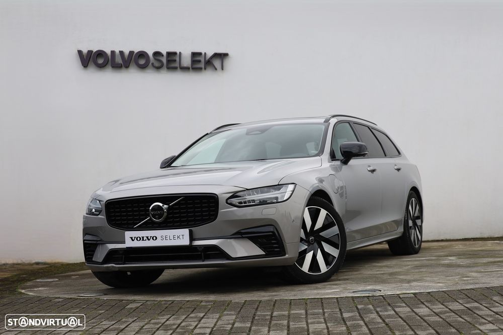 Volvo V90 2.0 T8 PHEV Plus Dark AWD - 36