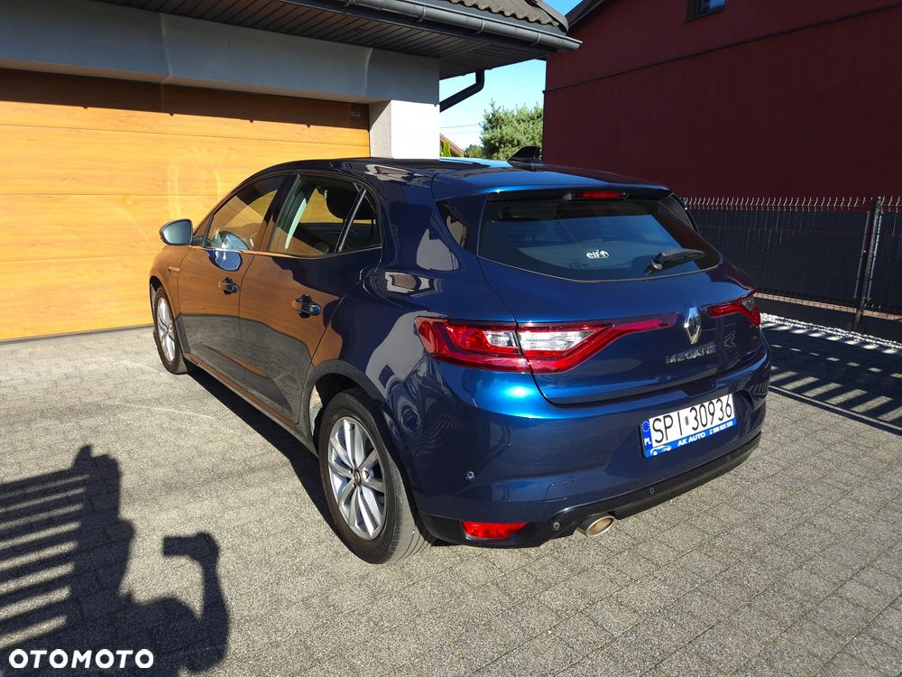 Renault Megane 1.3 TCe FAP Intens - 5