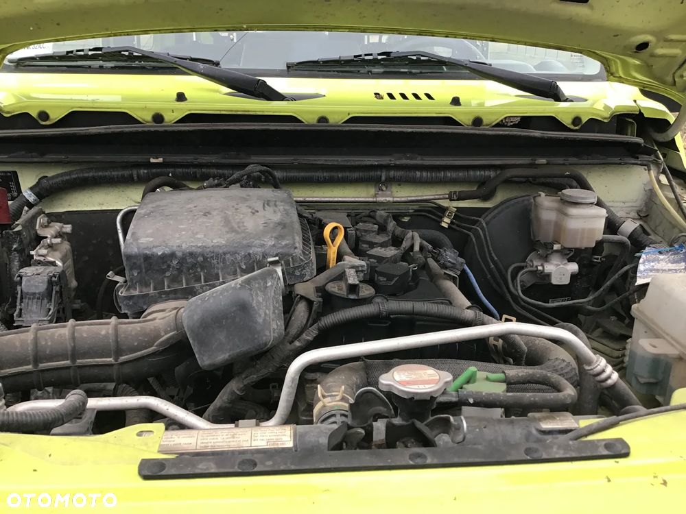 Suzuki Jimny 1.5 Comfort - 6