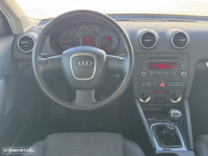Audi A3 1.9 TDI Sport - 13