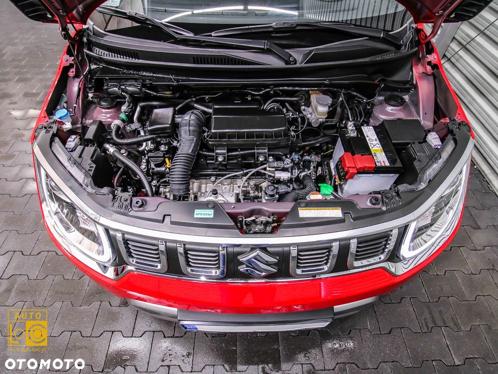 Suzuki Ignis 1.2 SHVS Premium CVT - 14