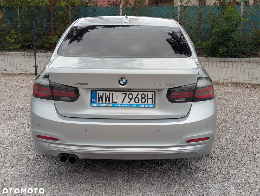 BMW Seria 3 - 6