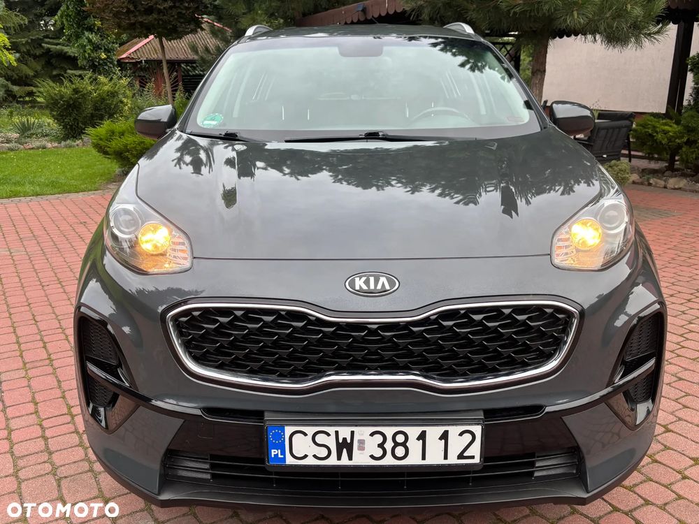 Kia Sportage 1.6 GDI 2WD EDITION 7 - 3