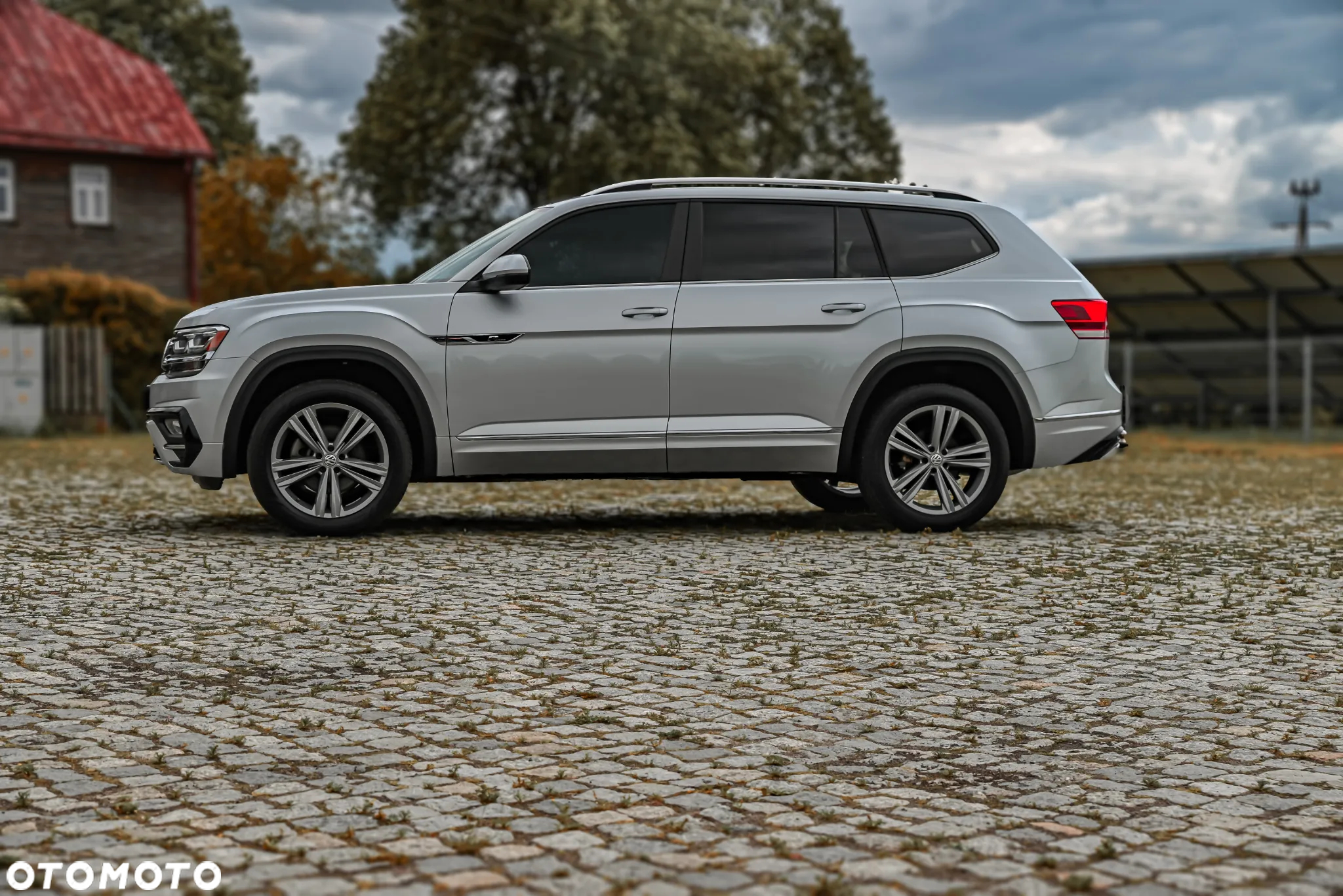 Volkswagen Atlas - 8