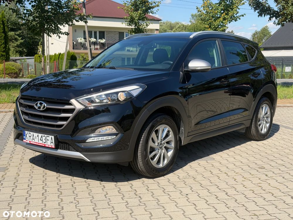 Hyundai Tucson 1.6 GDi 2WD Style - 31