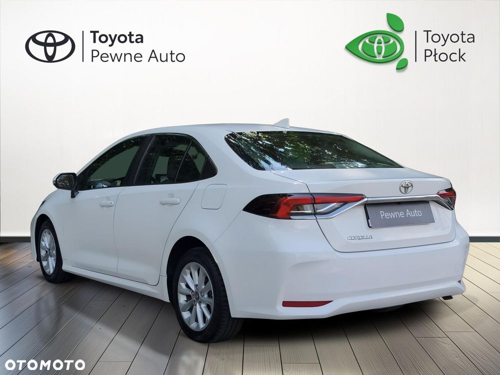 Toyota Corolla 1.5 Comfort MS - 5