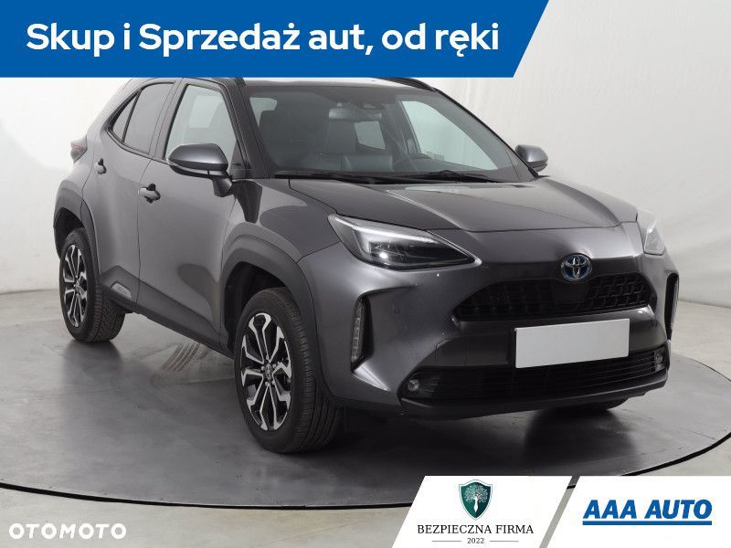 Toyota Yaris Cross - 3