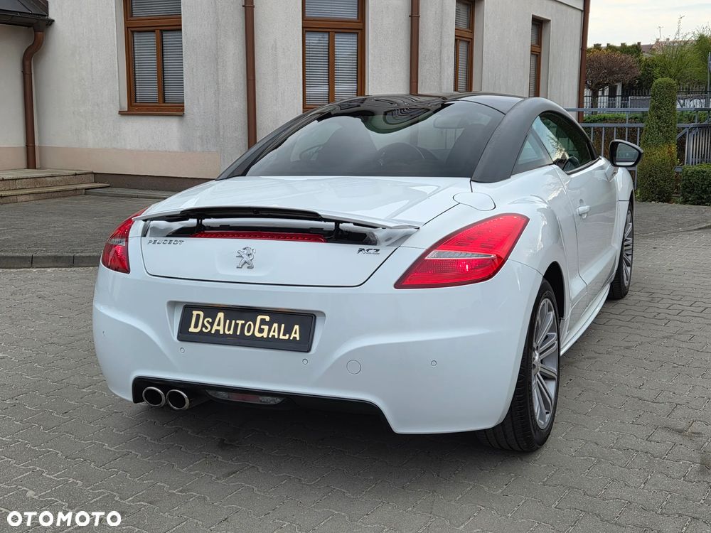 Peugeot RCZ 1.6 155 THP - 7