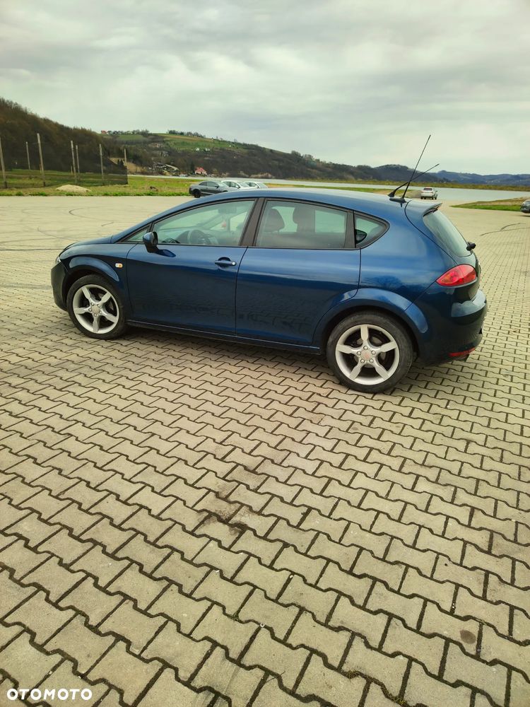 Seat Leon 1.9 TDI Reference - 5