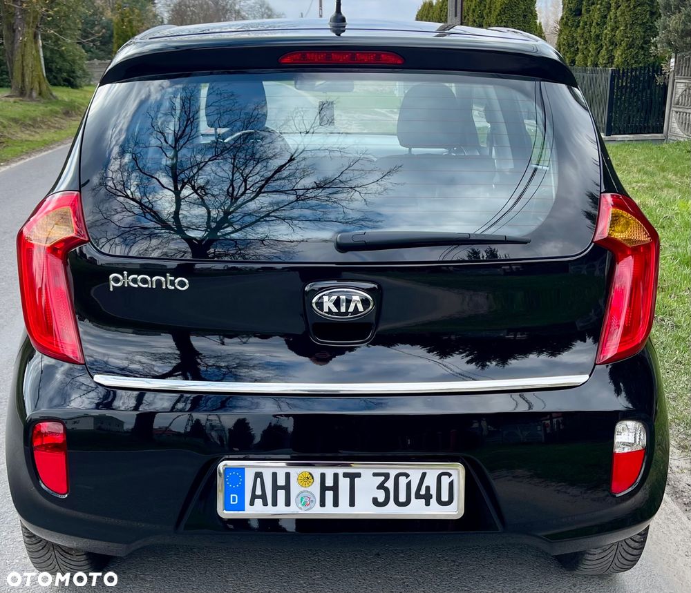 Kia Picanto 1.0 Spirit - 9
