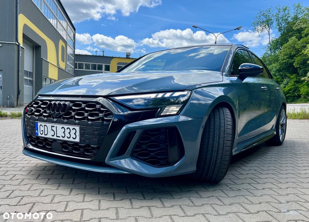 Audi RS3 Sportback - 6