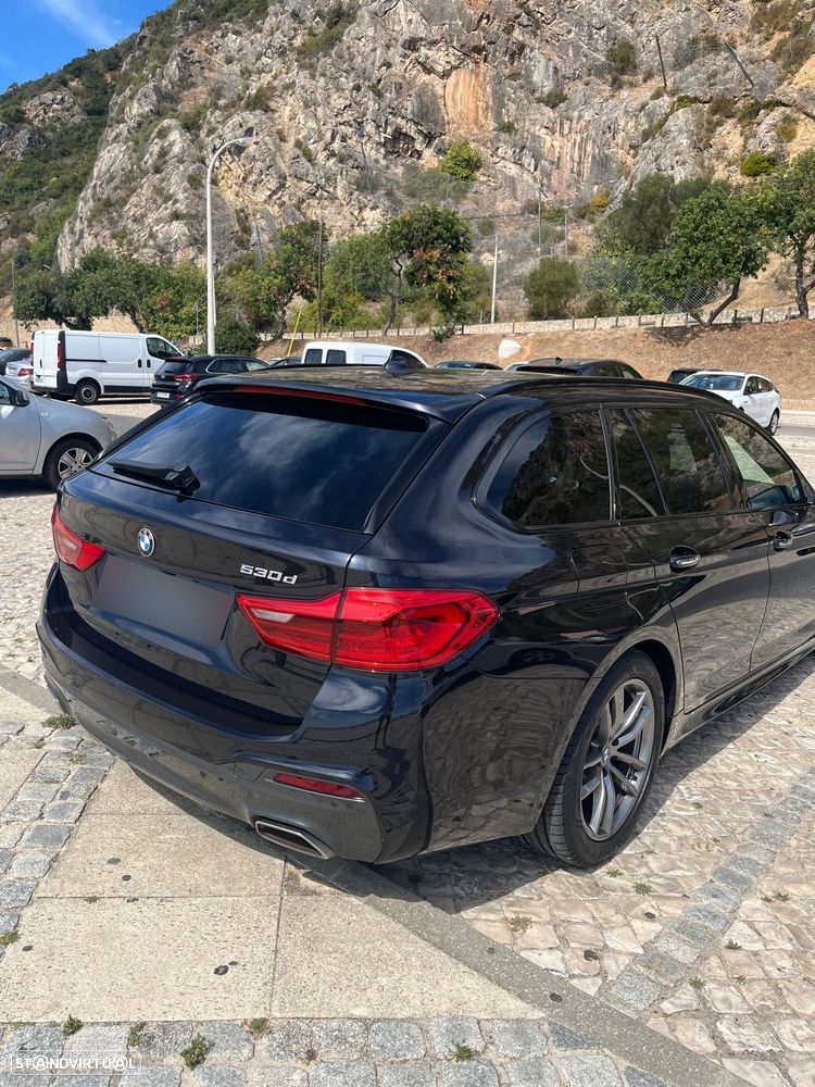 BMW 530 d Pack M Auto - 8