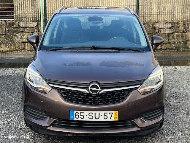 Opel Zafira 1.6 CDTi Dynamic S/S - 4