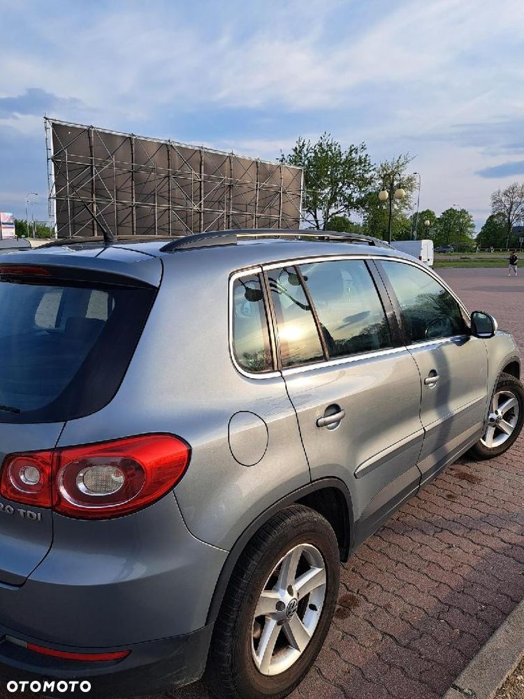 Volkswagen Tiguan 2.0 TDI 4Mot Trend&Fun - 3