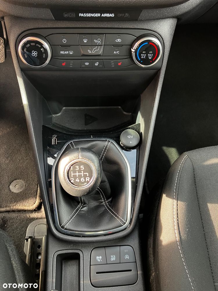 Ford Fiesta 17-21 - 22