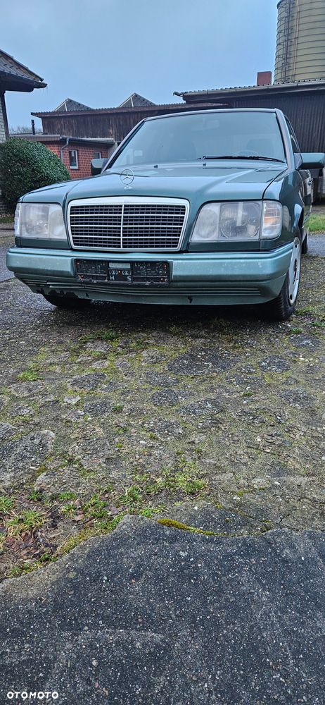 Mercedes-Benz W124 (1984-1993) - 4