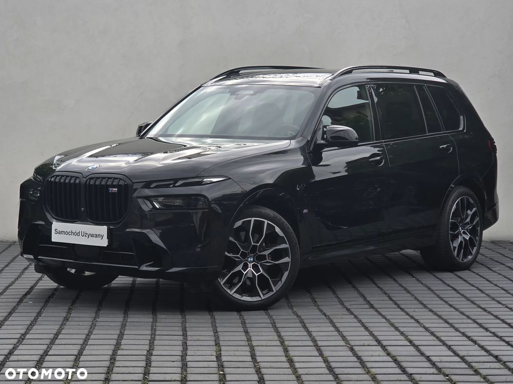 BMW X7 M60i xDrive mHEV sport - 2
