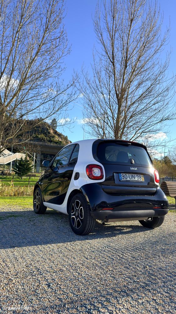 Smart ForTwo Coupé 0.9 Passion 90 Aut - 11
