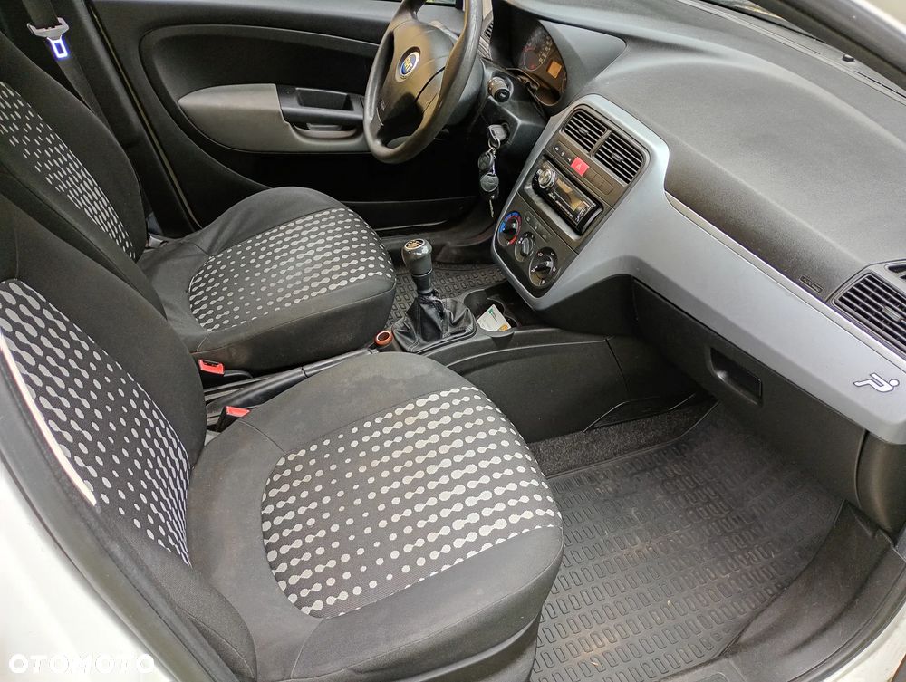 Fiat Punto 1.3 JTD Actual - 6