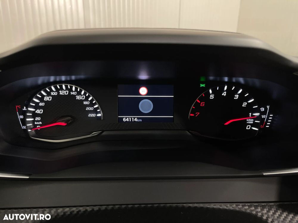 Peugeot 2008 1.5 BlueHDI FAP Active - 24