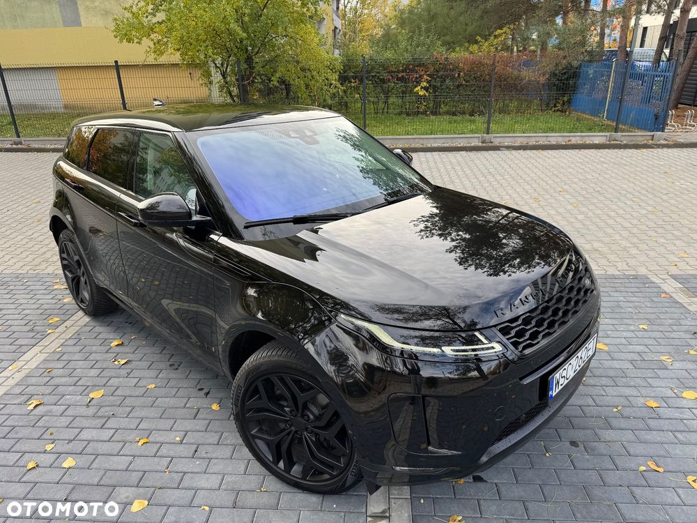 Land Rover Range Rover Evoque 2.0 D180 mHEV SE - 17