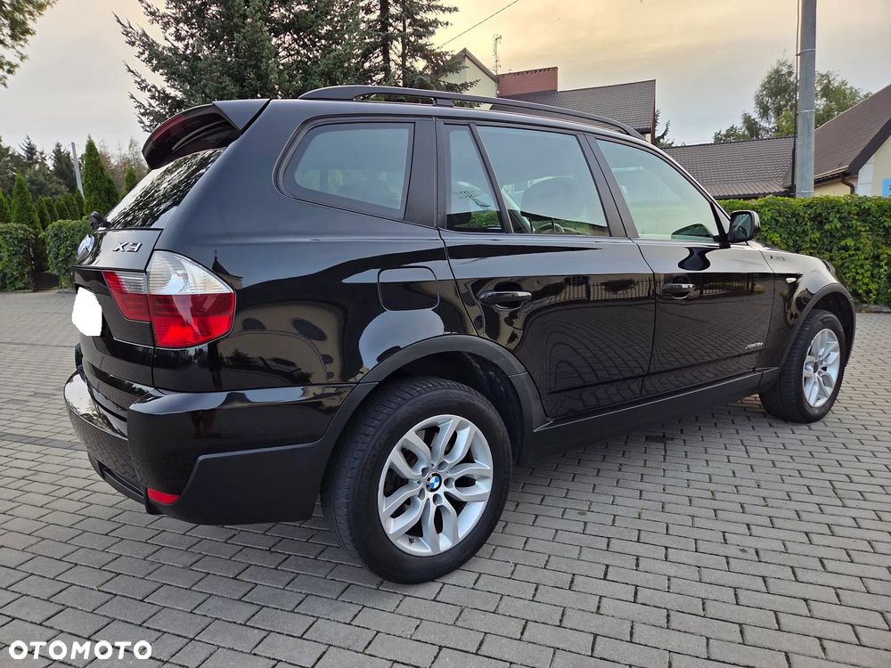 BMW X3 2.0d - 4