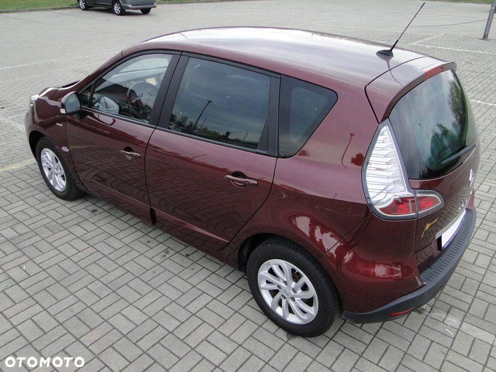 Renault Scenic ENERGY TCe 130 S&S LIMITED - 11