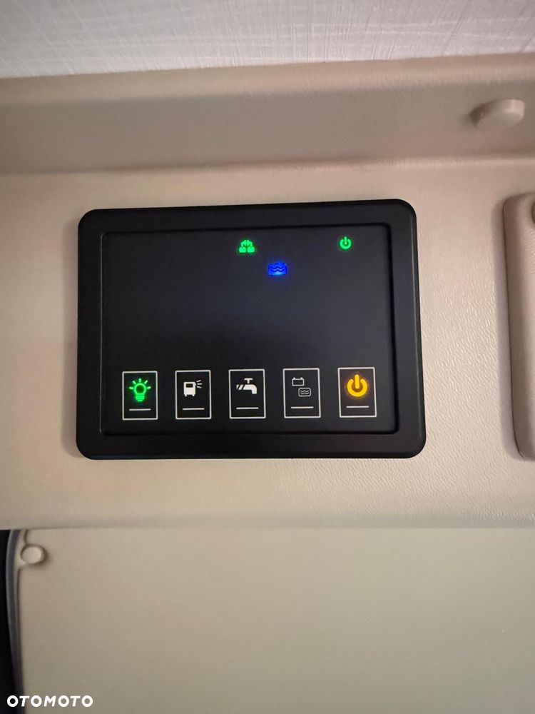 Eura Mobil Forster 541 Youngsrer L2H2 Dla 2 osób Nowy FV23% - 28