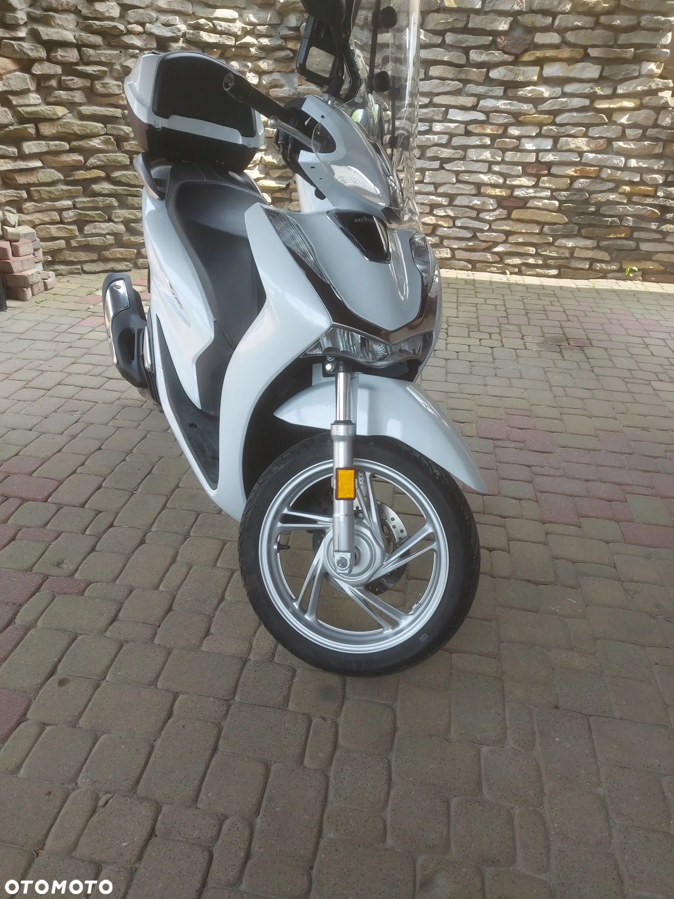 Honda SH - 2