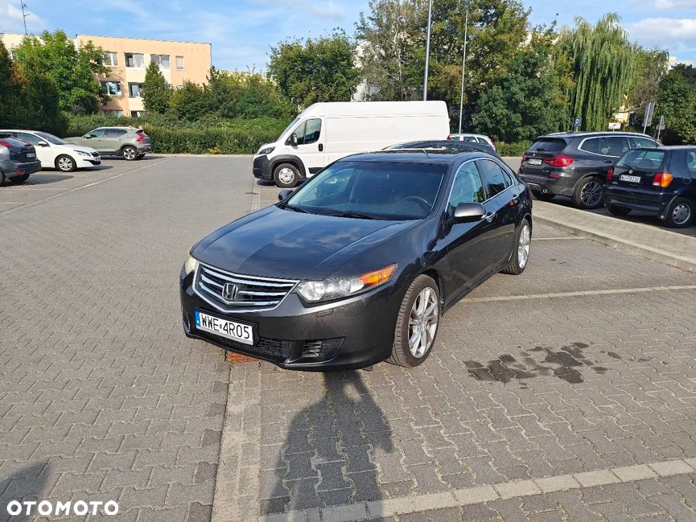 Honda Accord 2.0 Comfort - 1