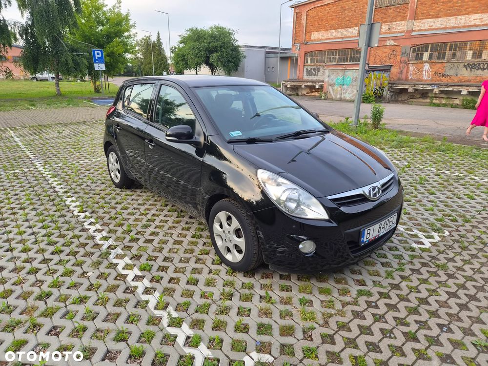 Hyundai i20 1.4 Classic + EU5 - 7